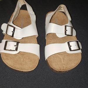 New Old Navy girl sandals 18-24 months